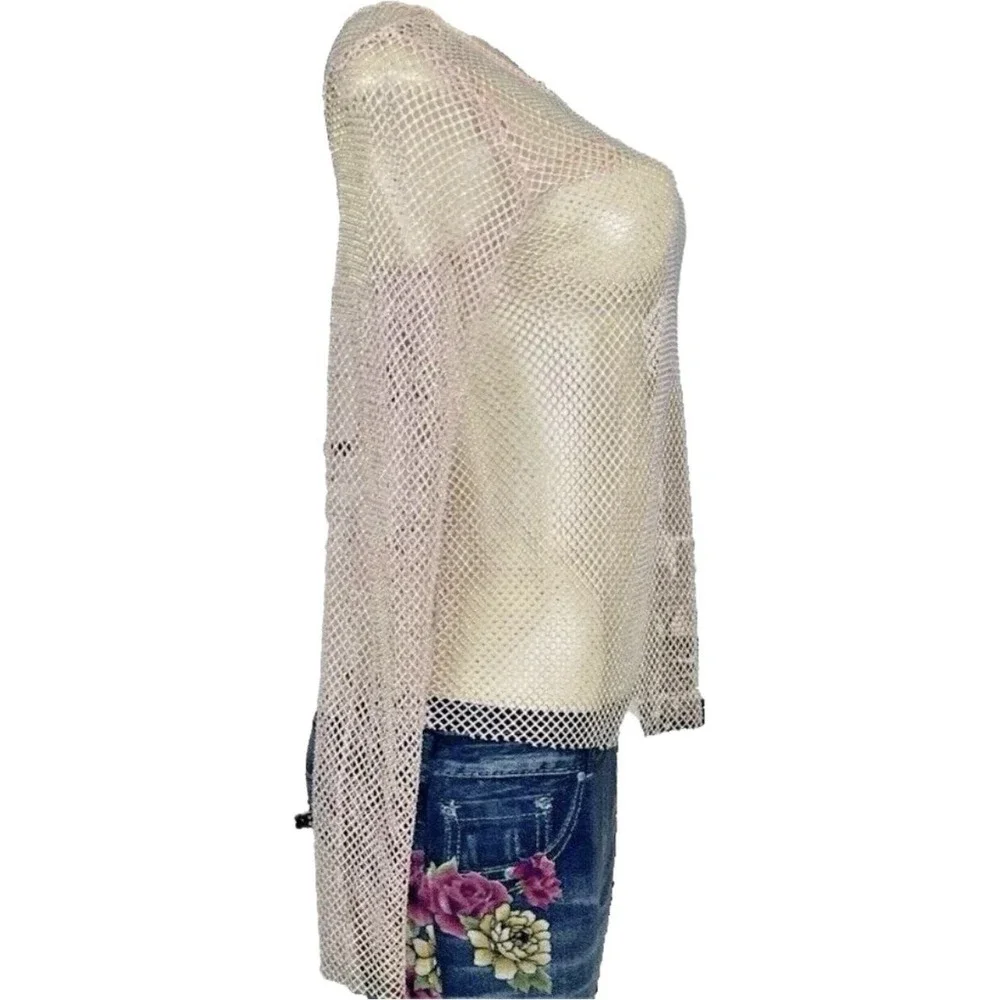 Free People lustrous long